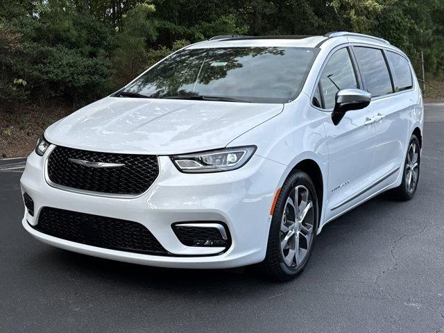 new 2026 Chrysler Pacifica car
