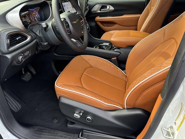 new 2026 Chrysler Pacifica car