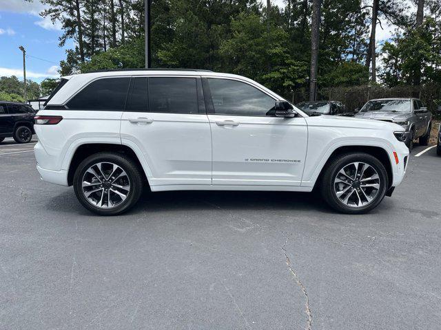 new 2024 Jeep Grand Cherokee car, priced at $51,523