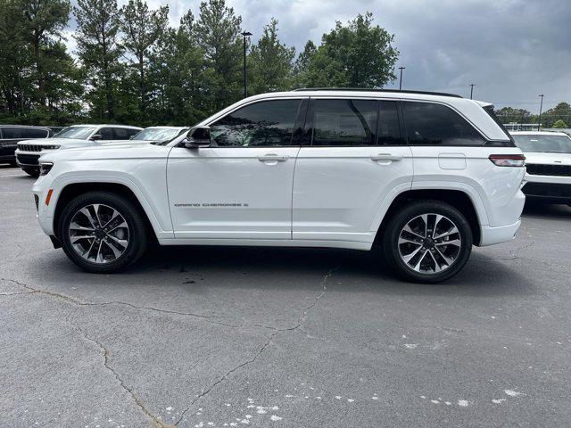 new 2024 Jeep Grand Cherokee car, priced at $51,523