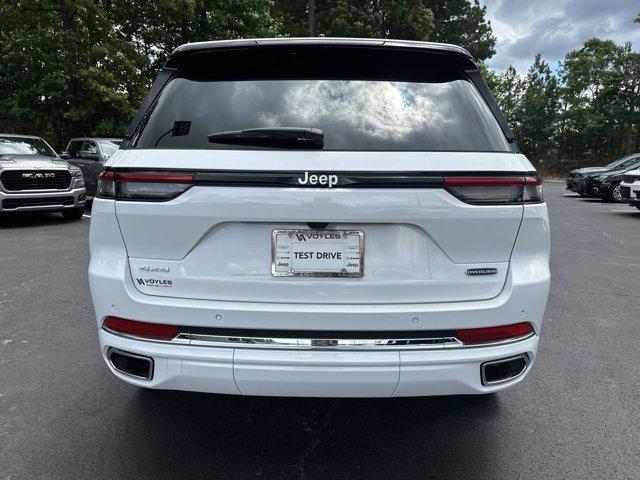 new 2024 Jeep Grand Cherokee car, priced at $51,523