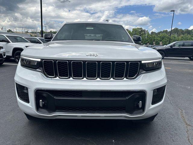 new 2024 Jeep Grand Cherokee car, priced at $51,523