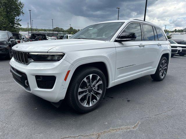 new 2024 Jeep Grand Cherokee car, priced at $51,523