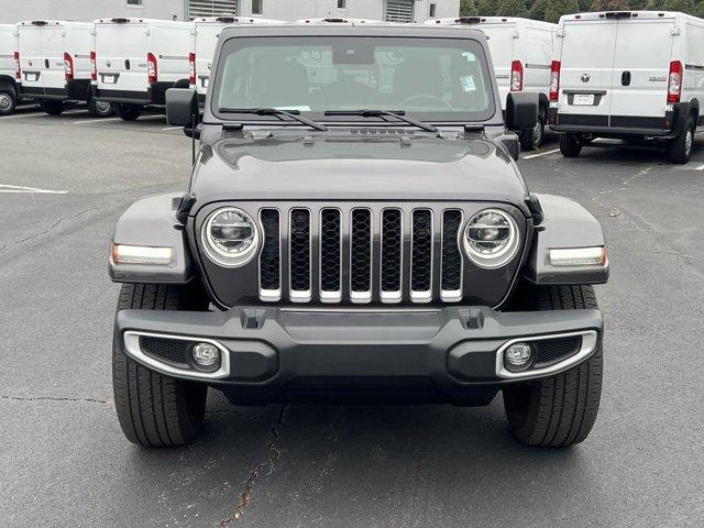 used 2021 Jeep Wrangler Unlimited 4xe car, priced at $35,000