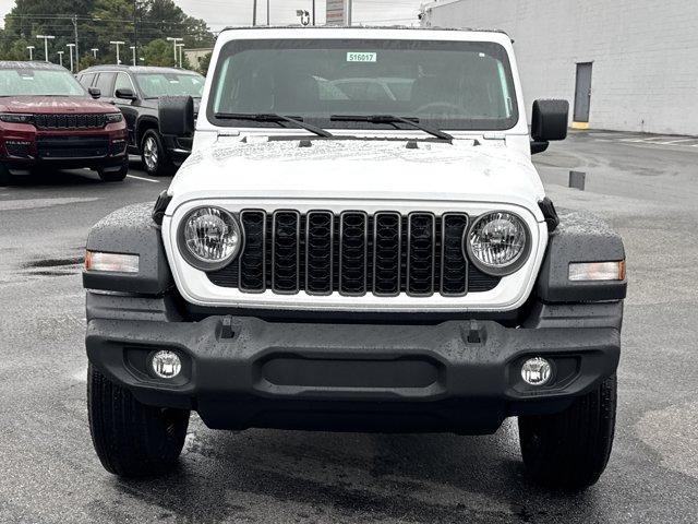 new 2025 Jeep Wrangler car, priced at $32,956