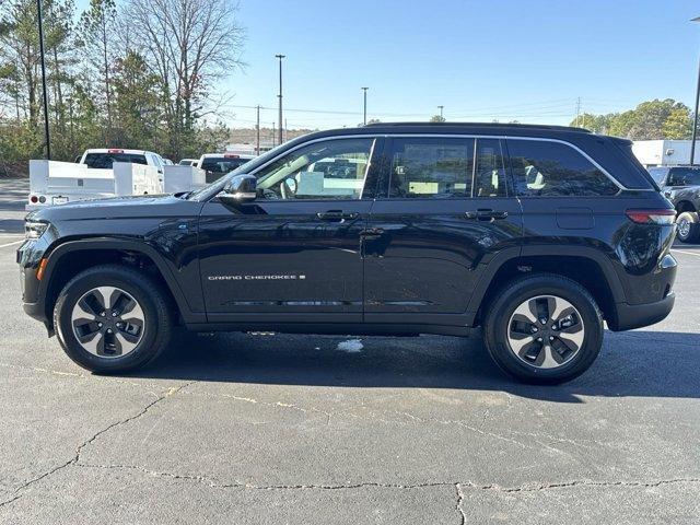 new 2025 Jeep Grand Cherokee 4xe car, priced at $54,630