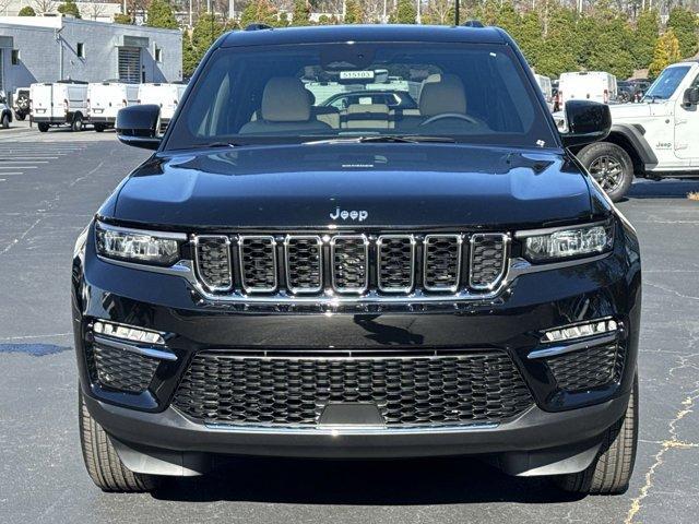 new 2025 Jeep Grand Cherokee 4xe car, priced at $54,630