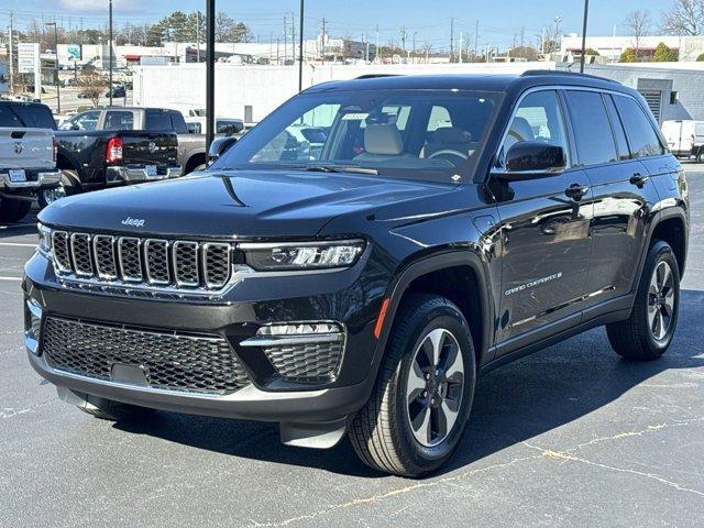 new 2025 Jeep Grand Cherokee 4xe car, priced at $54,630