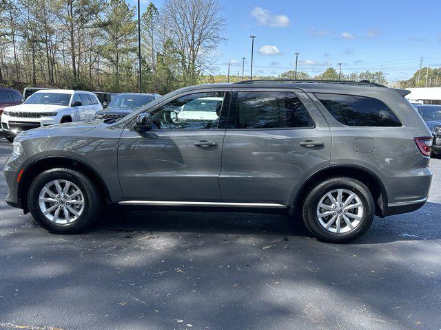 new 2024 Dodge Durango car, priced at $36,595