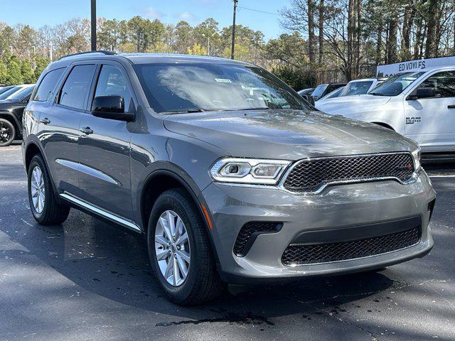 new 2024 Dodge Durango car, priced at $36,595