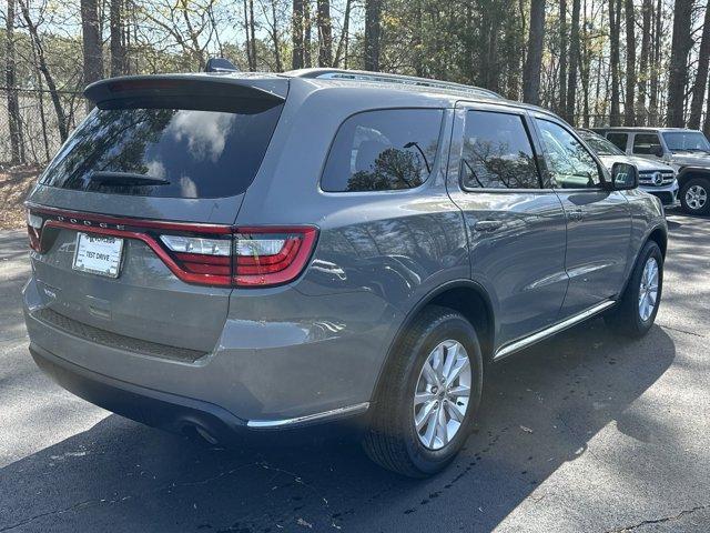 new 2024 Dodge Durango car, priced at $37,180