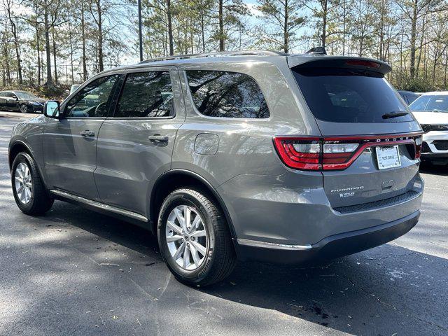 new 2024 Dodge Durango car, priced at $36,595