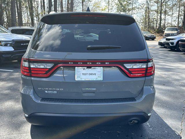 new 2024 Dodge Durango car, priced at $36,595