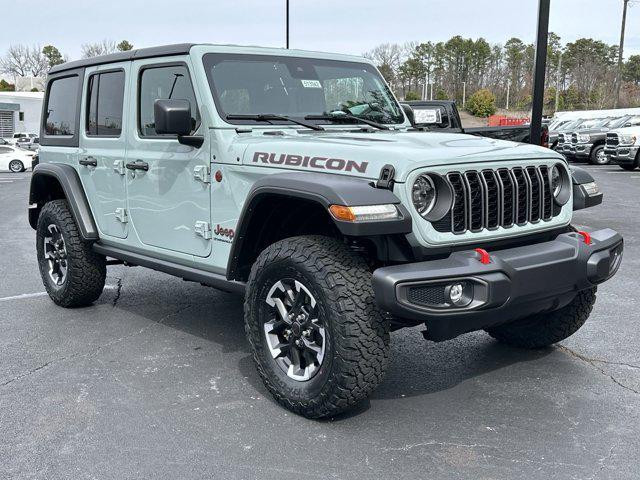 new 2024 Jeep Wrangler car, priced at $55,974