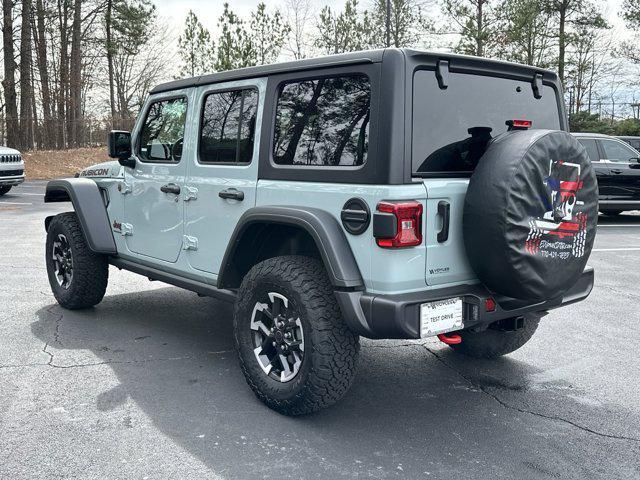 new 2024 Jeep Wrangler car, priced at $55,974