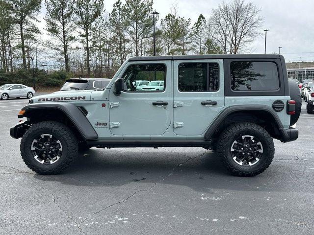 new 2024 Jeep Wrangler car, priced at $55,974