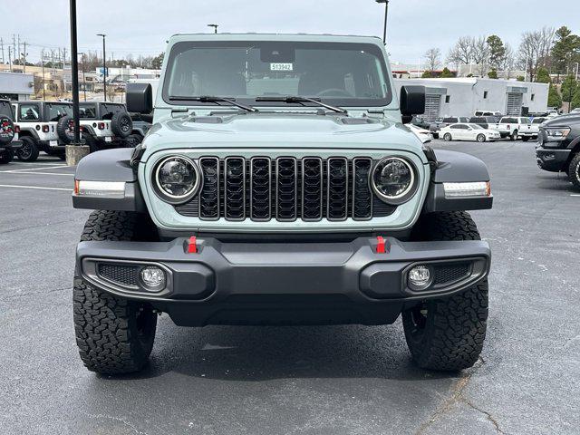 new 2024 Jeep Wrangler car, priced at $55,974