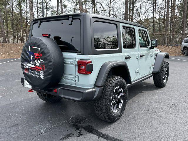 new 2024 Jeep Wrangler car, priced at $55,974