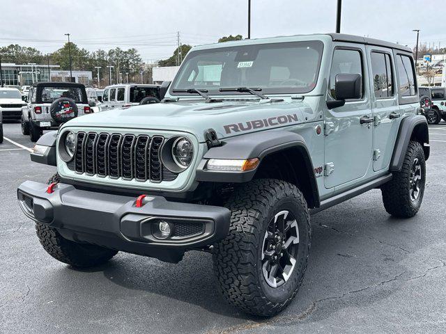 new 2024 Jeep Wrangler car, priced at $55,974