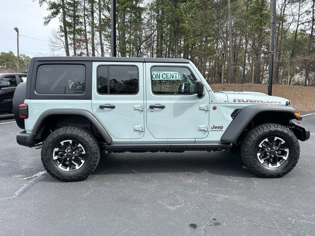 new 2024 Jeep Wrangler car, priced at $55,974