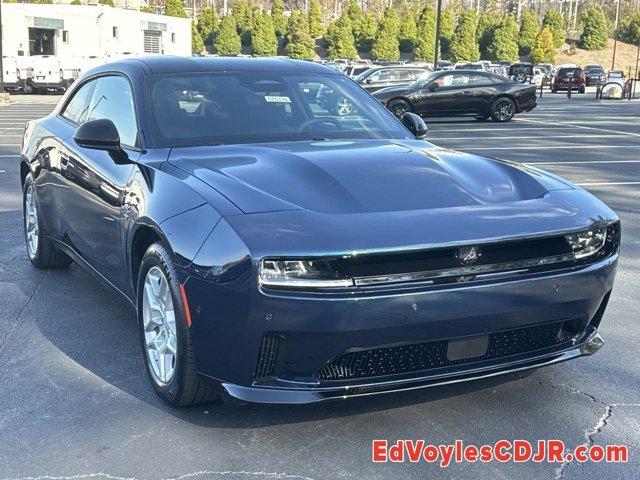 new 2025 Dodge Charger Daytona car, priced at $62,385