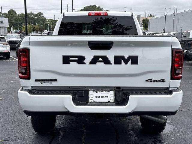 new 2025 Ram 2500 car, priced at $69,433