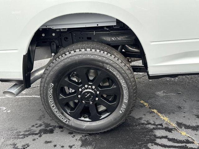 new 2025 Ram 2500 car, priced at $69,433