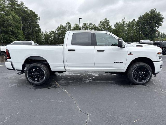 new 2025 Ram 2500 car, priced at $69,433