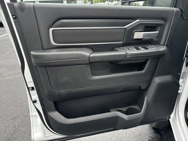 new 2025 Ram 2500 car, priced at $69,433