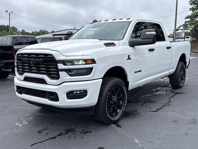 new 2025 Ram 2500 car, priced at $69,433