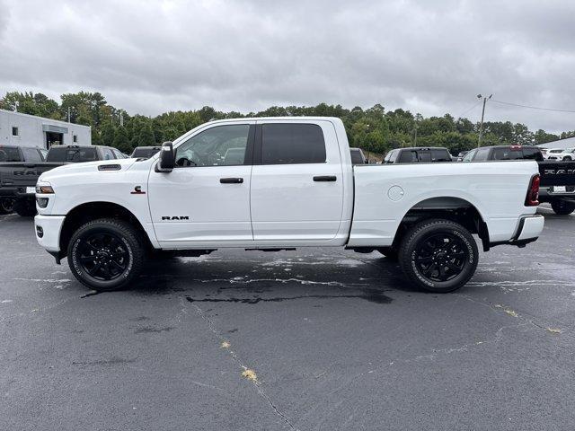 new 2025 Ram 2500 car, priced at $69,433