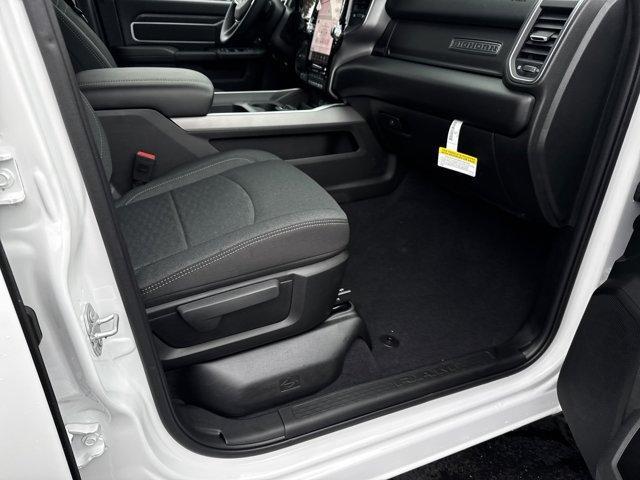 new 2025 Ram 2500 car, priced at $69,433