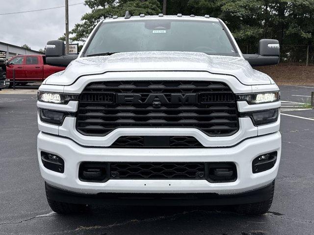 new 2025 Ram 2500 car, priced at $69,433