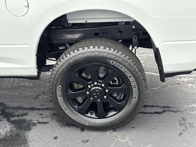 new 2025 Ram 2500 car, priced at $69,433