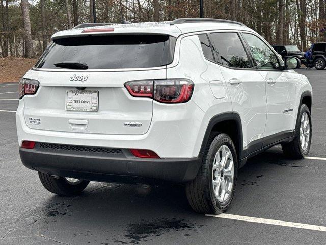 new 2025 Jeep Compass car, priced at $24,086