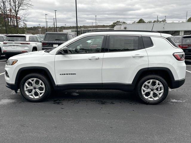 new 2025 Jeep Compass car, priced at $24,086