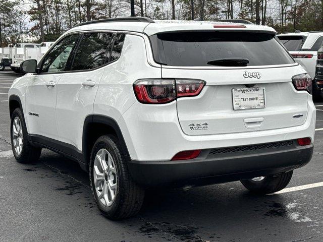 new 2025 Jeep Compass car, priced at $24,086