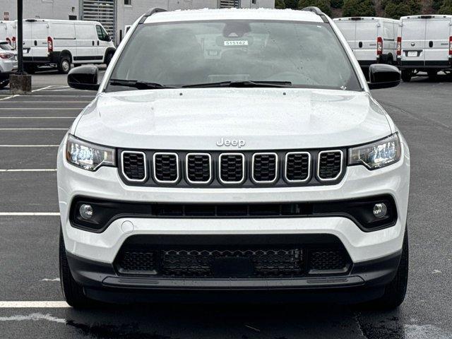 new 2025 Jeep Compass car, priced at $24,086