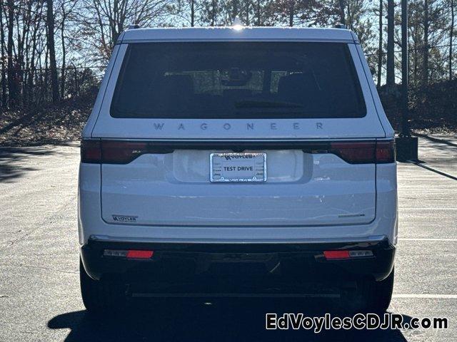 used 2023 Jeep Wagoneer car, priced at $58,663