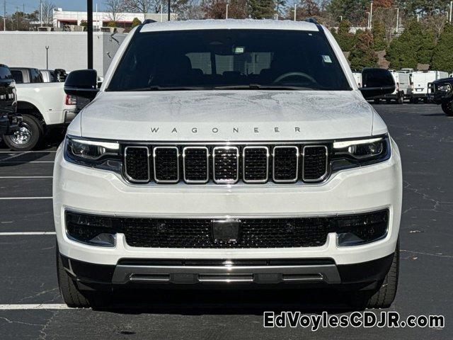 used 2023 Jeep Wagoneer car, priced at $58,663