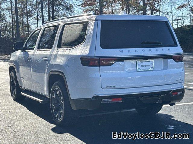 used 2023 Jeep Wagoneer car, priced at $58,663