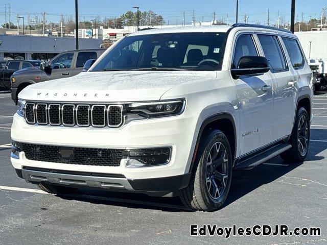 used 2023 Jeep Wagoneer car, priced at $58,663