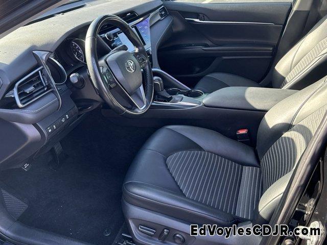 used 2020 Toyota Camry car, priced at $20,188