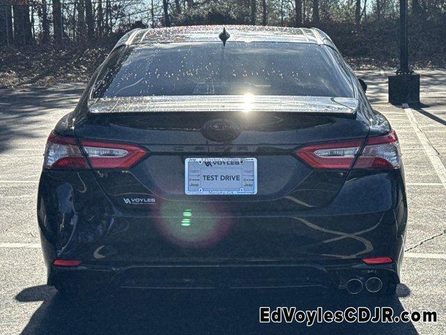 used 2020 Toyota Camry car, priced at $20,188