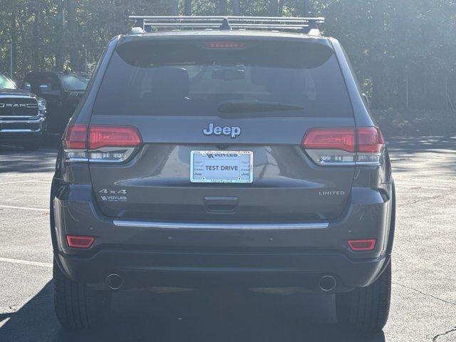 used 2014 Jeep Grand Cherokee car, priced at $9,446