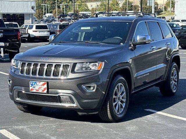 used 2014 Jeep Grand Cherokee car, priced at $9,446