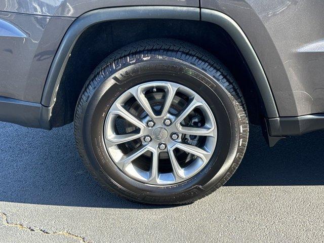 used 2014 Jeep Grand Cherokee car, priced at $9,446