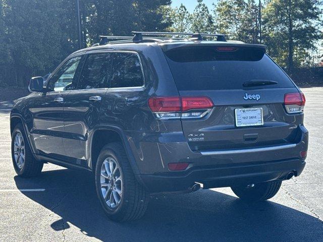 used 2014 Jeep Grand Cherokee car, priced at $9,446