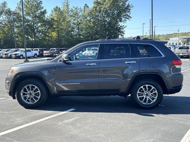 used 2014 Jeep Grand Cherokee car, priced at $9,446