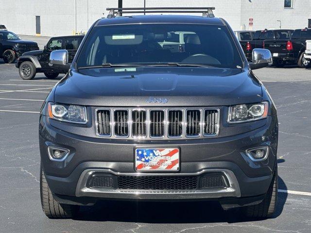 used 2014 Jeep Grand Cherokee car, priced at $9,446